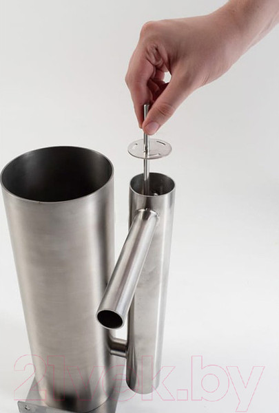 Изображение товара Дымогенератор для копчения Helicon Merkel New Standart (1.3л)