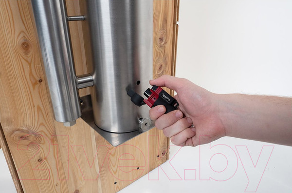 Изображение товара Дымогенератор для копчения Helicon Merkel New Standart (1.3л)