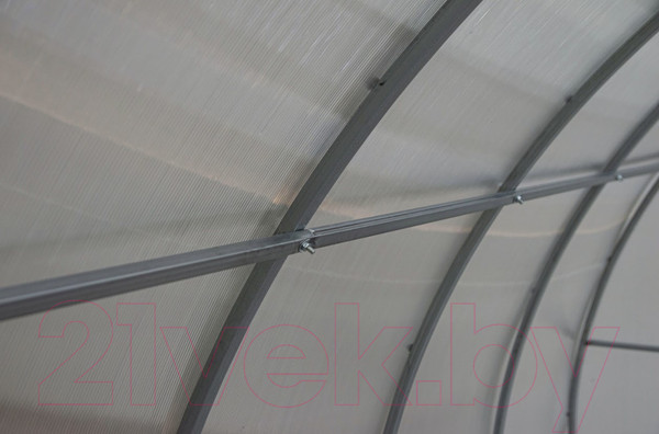 Изображение товара Теплица КомфортПром 3x12м(0.67) / 10014066 (с поликарбонатом)