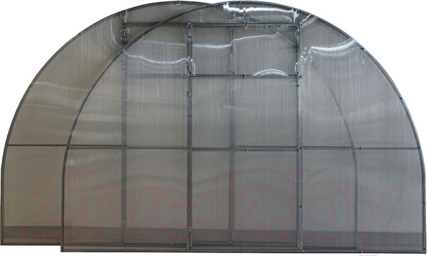 Изображение товара Теплица КомфортПром 3x12м(0.67) / 10014066 (с поликарбонатом)