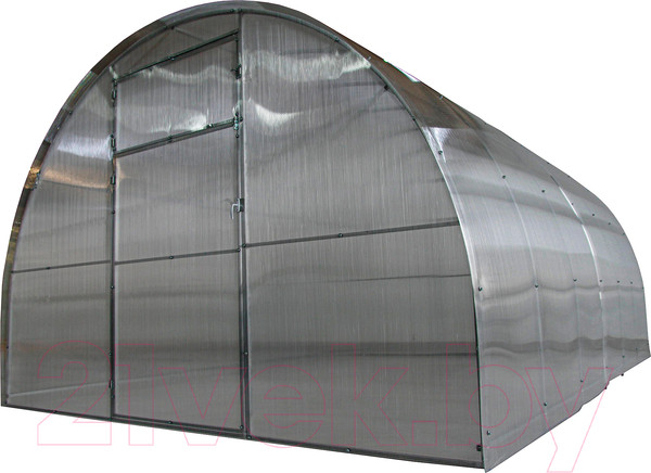 Изображение товара Теплица КомфортПром 3x8м(0.67) / 10014068 (с поликарбонатом)