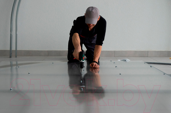 Изображение товара Теплица КомфортПром 3x8м(0.67) / 10014070 (с поликарбонатом)