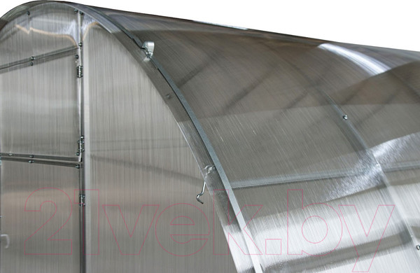 Изображение товара Теплица КомфортПром 3x10м(1) / 10014072 (с поликарбонатом)