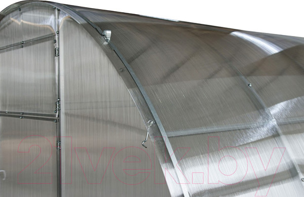 Изображение товара Теплица КомфортПром 3x10м(1) / 10014072 (с поликарбонатом)