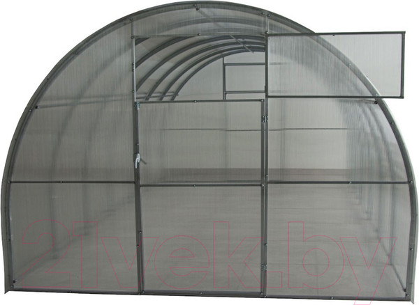 Изображение товара Теплица КомфортПром 3x10м(1) / 10014072 (с поликарбонатом)