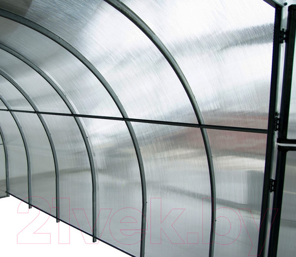 Изображение товара Теплица КомфортПром 3x10м(1) / 10014072 (с поликарбонатом)