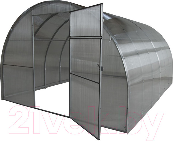 Изображение товара Теплица КомфортПром 3x10м(1) / 10014072 (с поликарбонатом)