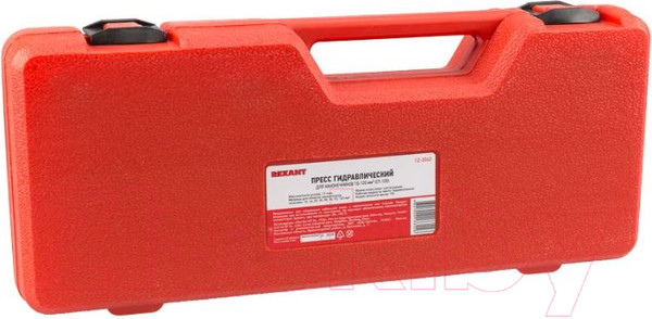 Изображение товара Пресс гидравлический Rexant 12-3062