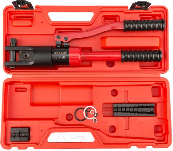 Изображение товара Пресс гидравлический Rexant 12-3062