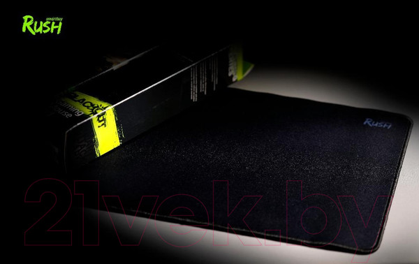 Изображение товара Коврик для мыши SmartBuy Blackout / SBMP-01G-K