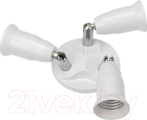 Изображение товара Разветвитель цокольный Rexant 11-8863 (белый)