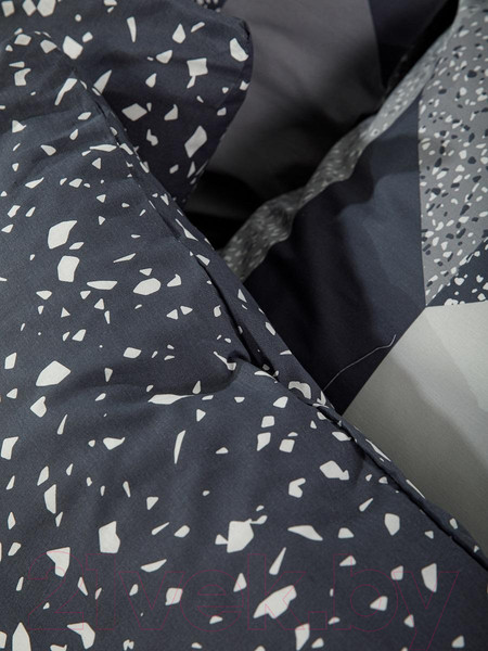 Изображение товара Комплект постельного белья Ночь нежна Флорида Стандарт Евро 70x70 / 70508-1+70509-1