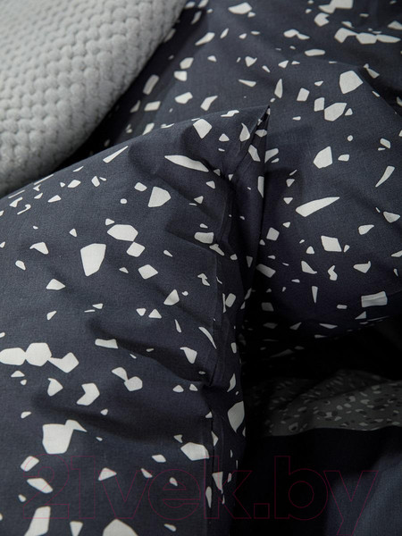 Изображение товара Комплект постельного белья Ночь нежна Флорида Стандарт Евро 70x70 / 70508-1+70509-1