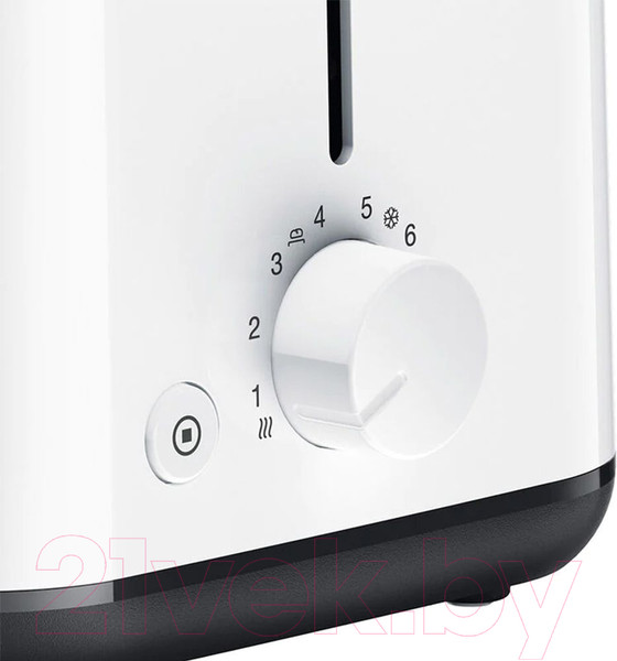 Изображение товара Тостер Braun HT1010 WH