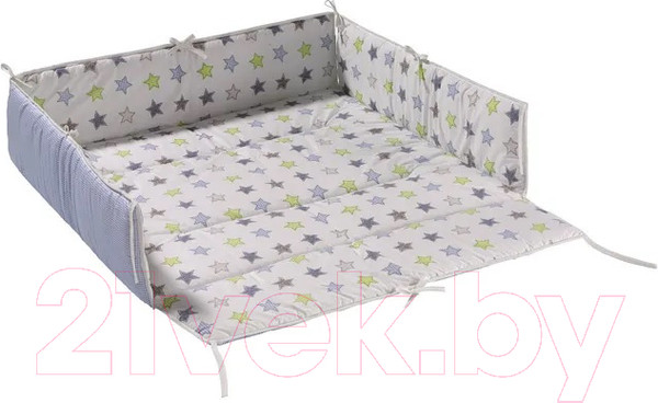 Изображение товара Бампер для манежа Geuther Lucilee / 2234LB+ 132