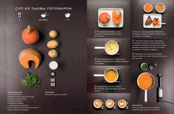 Изображение товара Книга КоЛибри Маленькая книга. Мечта гурмана (Лофтус Э.)