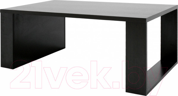 Изображение товара Журнальный столик Мебелик BeautyStyle 25 (венге/без стекла)