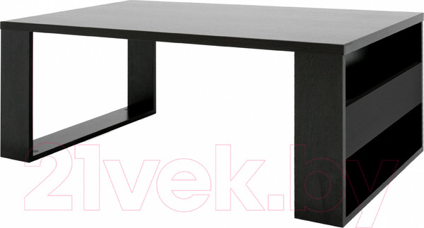 Изображение товара Журнальный столик Мебелик BeautyStyle 25 (венге/без стекла)