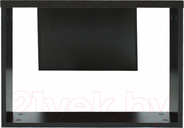 Изображение товара Журнальный столик Мебелик BeautyStyle 25 (венге/без стекла)