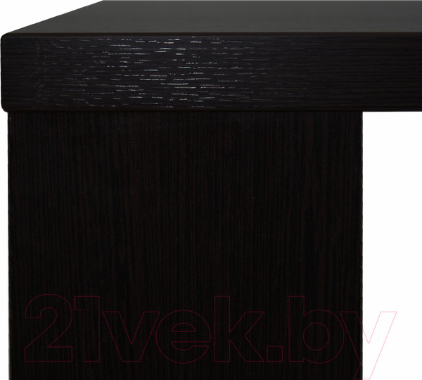 Изображение товара Журнальный столик Мебелик BeautyStyle 25 (венге/без стекла)