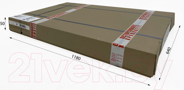 Изображение товара Журнальный столик Мебелик BeautyStyle 25 (венге/без стекла)