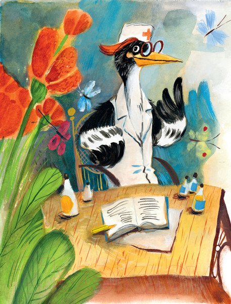 Изображение товара Книга АСТ Добрые сказки (Михалков С.В. и др.)