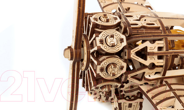 Изображение товара Самолет игрушечный EWA Самолет