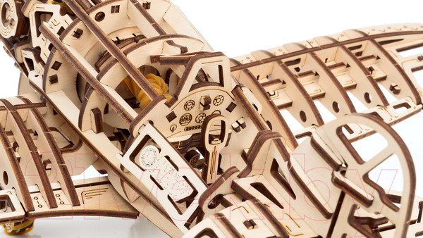 Изображение товара Самолет игрушечный EWA Самолет