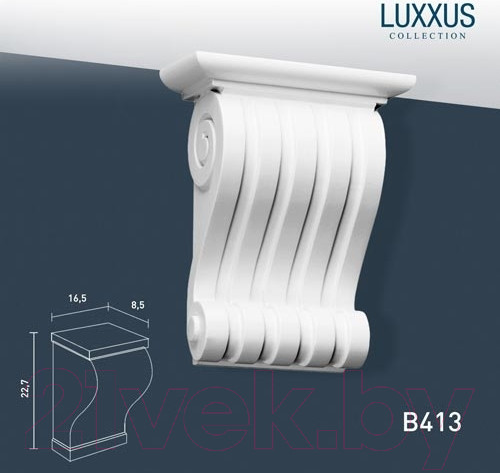 Изображение товара Декоративный элемент Orac Decor Кронштейн B413