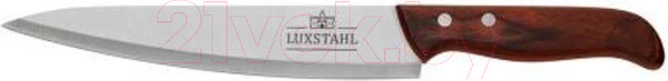 Изображение товара Нож Luxstahl Wood Line кт2513