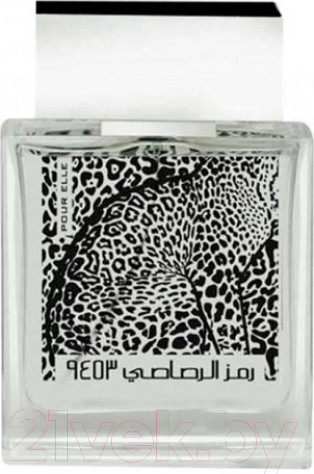 Изображение товара Парфюмерная вода Rasasi Rumz Al Rassasi Leo Pour Elle (50мл)