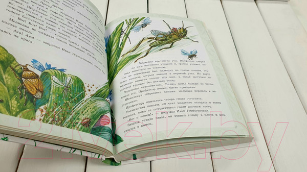 Изображение товара Книга АСТ Необыкновенные приключения Карика и Вали. Самая большая книга (Ларри Я.Л.)