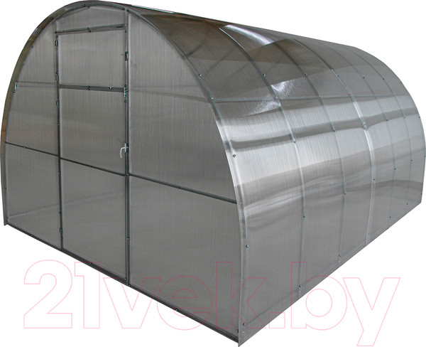 Изображение товара Теплица КомфортПром 3x10м(1) / 10014076 (с поликарбонатом)
