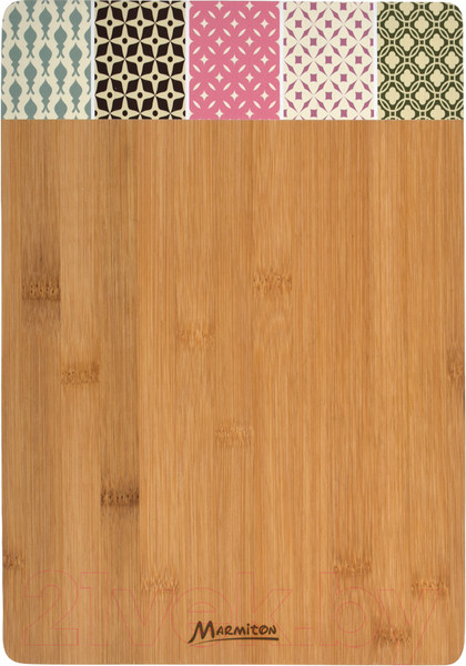 Изображение товара Разделочная доска Marmiton Пэчворк 17705