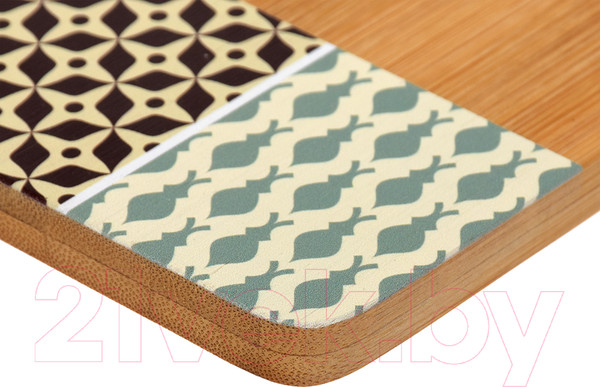 Изображение товара Разделочная доска Marmiton Пэчворк 17705