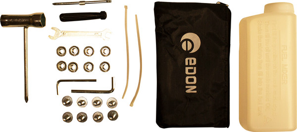 Изображение товара Мотобур земляной Edon EA-20/52 / 1001031101 (без шнека)