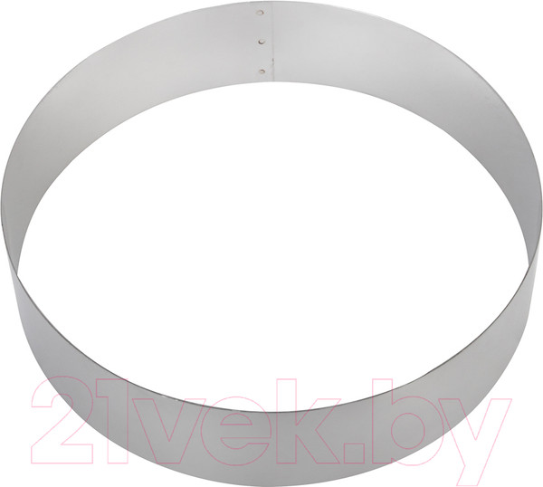 Изображение товара Форма для выкладки еды Luxstahl Круглая мки010