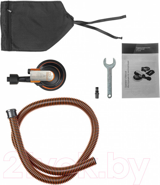 Изображение товара Пневмошлифмашина Frosp RK-128-V5