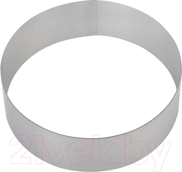 Изображение товара Форма для выкладки еды Luxstahl Круглая мки036