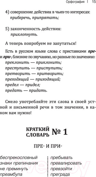 Изображение товара Учебное пособие АСТ Русский язык! Большой понятный самоучитель