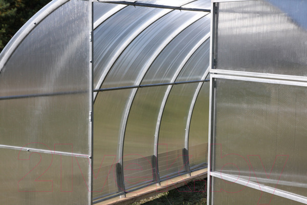 Изображение товара Теплица КомфортПром 3.3x6м(1) / 10014084 (с поликарбонатом)