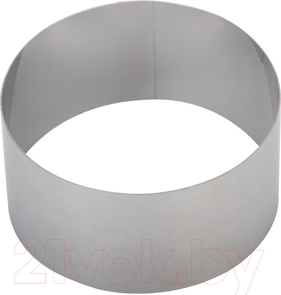 Изображение товара Форма для выкладки еды Luxstahl Круглая мки008