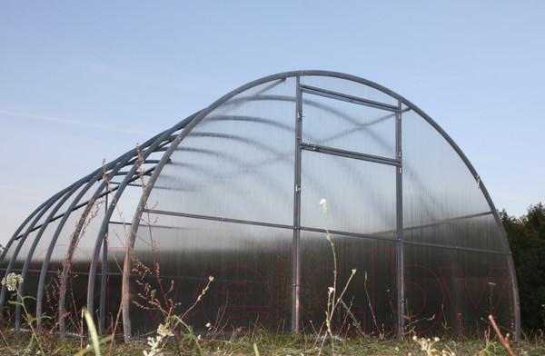 Изображение товара Теплица КомфортПром 3.3x8м(1) / 10014084 (с поликарбонатом)