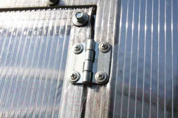 Изображение товара Теплица КомфортПром 3.3x8м(1) / 10014084 (с поликарбонатом)