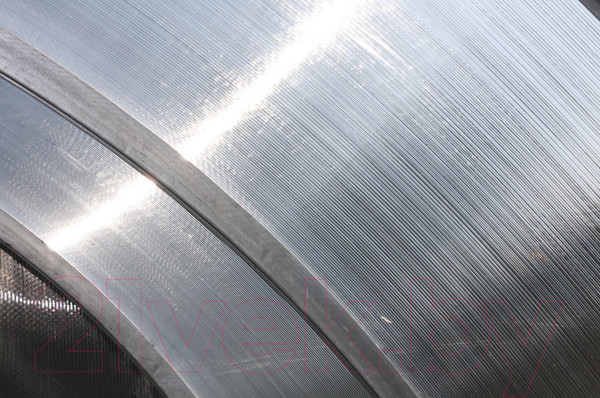 Изображение товара Теплица КомфортПром 3.3x10м(1) / 10014084 (с поликарбонатом)