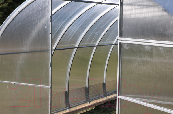 Изображение товара Теплица КомфортПром 3.3x12м(1) / 10014084 (с поликарбонатом)