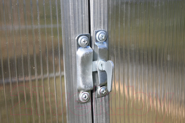 Изображение товара Теплица КомфортПром 3.3x12м(1) / 10014084 (с поликарбонатом)