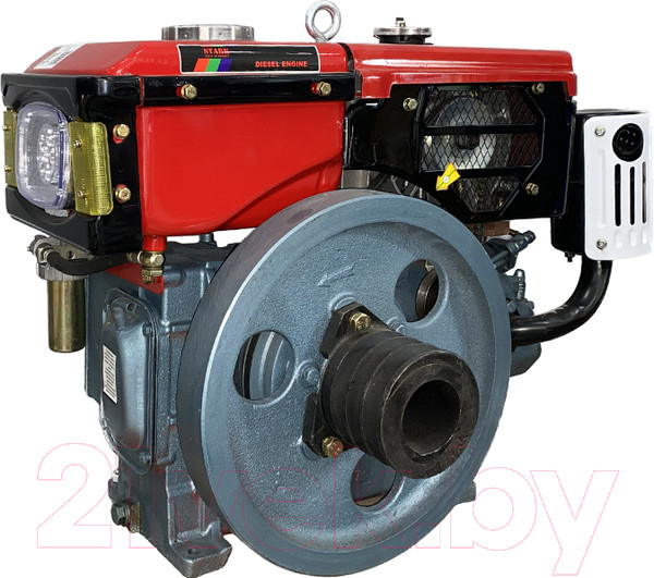 Изображение товара Двигатель дизельный StaRK R180NL (8лс)