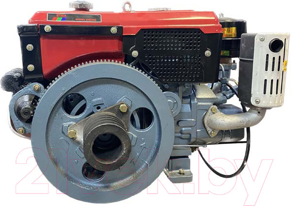 Изображение товара Двигатель дизельный StaRK R18ND (18лс)