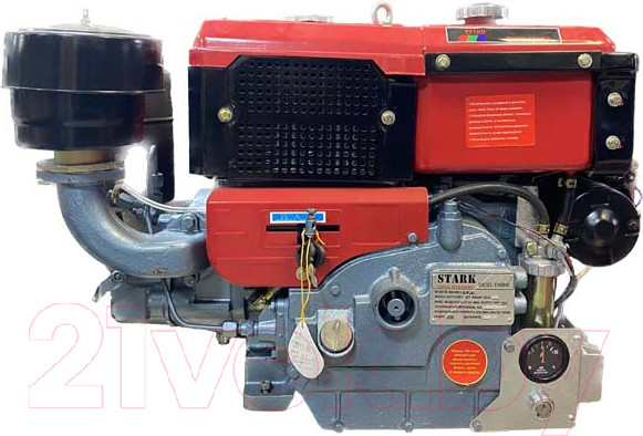 Изображение товара Двигатель дизельный StaRK R195ND (15лс)